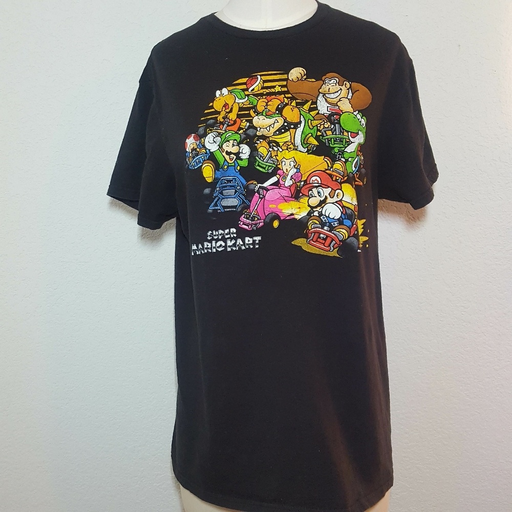 Super Nintendo | Super Mario Kart | Medium